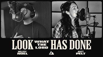 Thumbnail of Influence Music - Look What The Lord Has Done (feat. Matt Pelt & Melody Noel)