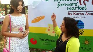 Karen Anand In Conversation With Fbais Henna Shah