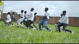 INGANJI dance crew challenges