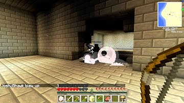 Minecraft: Vechs Super Hostile 11 Lethamyr ep 5 "The Misfits Attack"