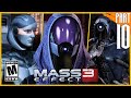 Let's Play Modded Mass Effect 3 Gameplay Walkthrough part 10