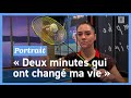 Victime dun avc transitoire cette championne de badminton veut retrouver le plus haut niveau