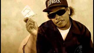 Eazy-E Niggaz My Height Don't Fight