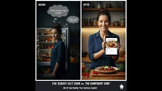 MyAIFoodBuddy.com: Eat Smart, Waste less! Try it for free now! screenshot 3