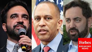 'A Disaster For Democrats': Lawler Reacts To Mamdani-Backed Candidates' Victories In NY Primaries