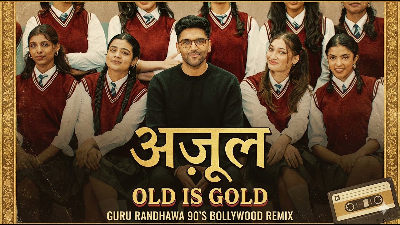 Azul – 90s Old Bollywood Vibe ✨ | Golden Era Nostalgia Remix