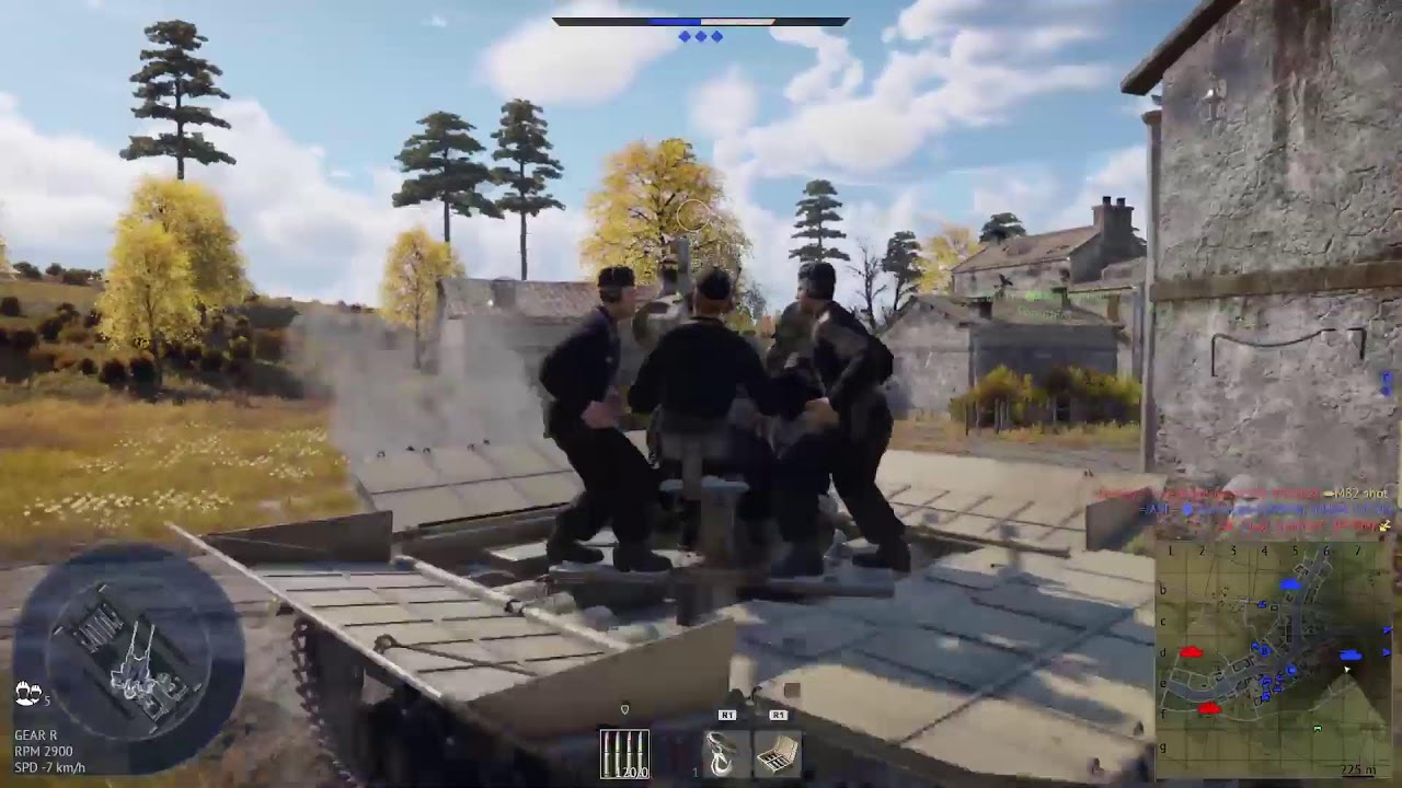 War Thunder: Germany mid tier 101