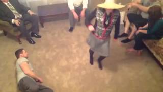 Newman Harlem Shake