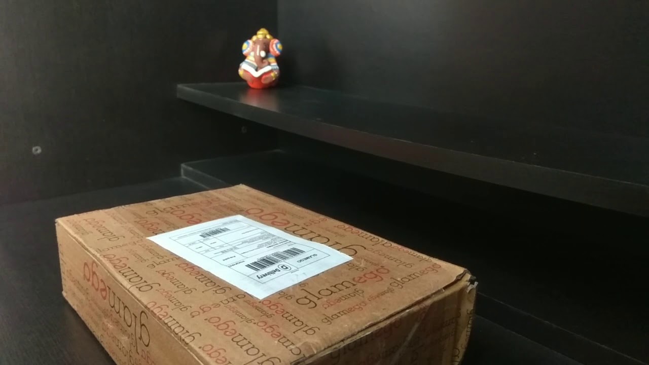 Glamego February 2019 Unboxing!