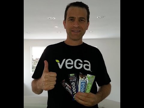 Vega One Chocolate Peanut Butter All In One Meal Bar Review