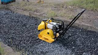 Masalta Cmpactor Plate Vibratory Tamper Ms90 Static Display