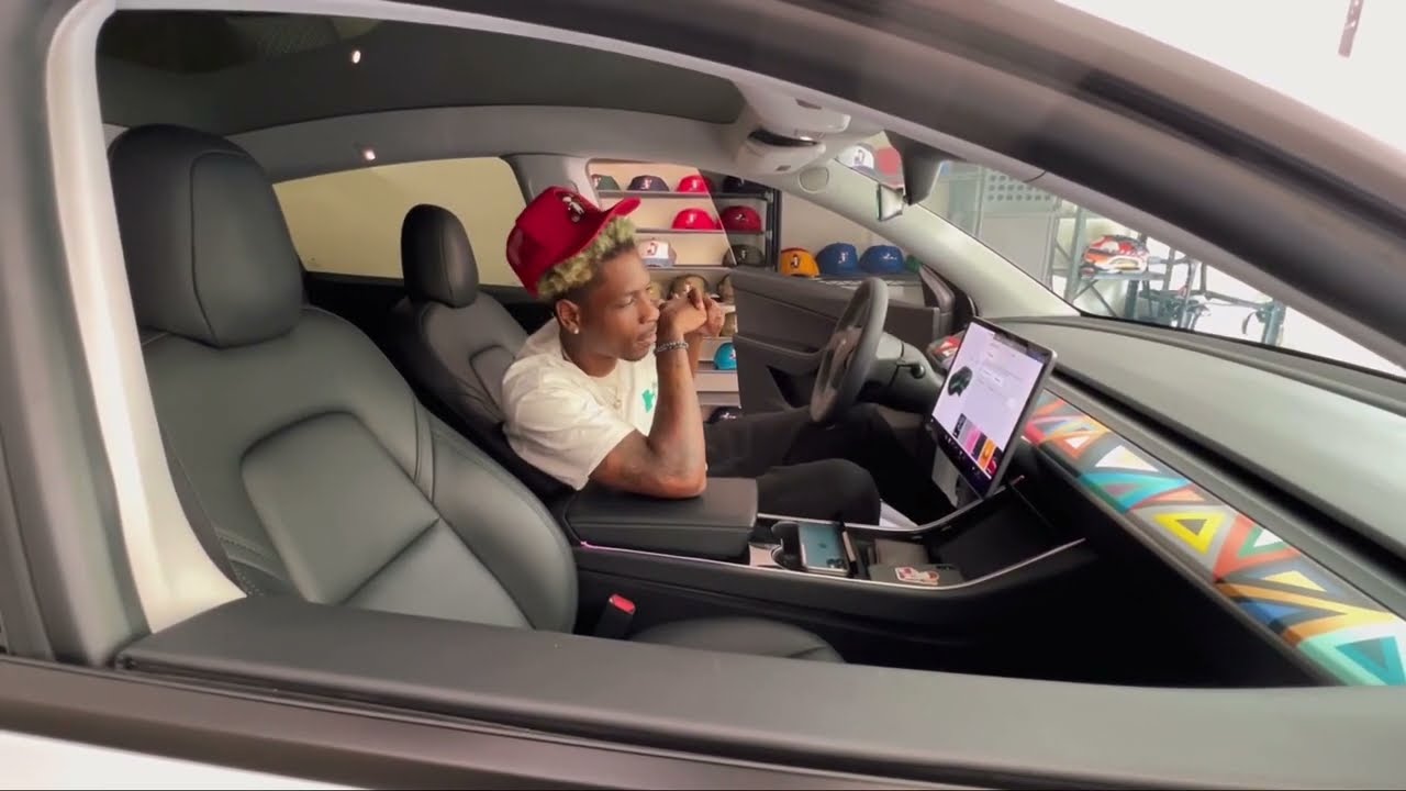 GOE We Outside New Horn Sound For My Tesla Model Y 🔥🔥🔥🔥 YouTube