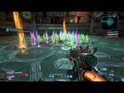 Borderlands 3 Tricks - Best way to farm Killavolt for Monarchs. (No