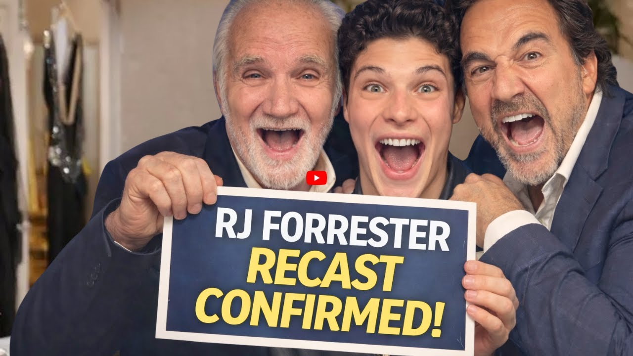 [B&B Update] FULL-The Bold and the Beautiful 01/05/2026: The New RJ Forrester Triggers a POWER SHIFT