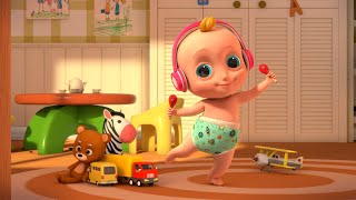 Looby Loo - Mix as Melhores Canções Infantis - LooLoo Kids Português