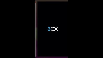 How to Install the 3CX Cloud PBX iPhone Application - TelWare