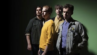 Parquet Courts - Live @ KEXP - Seattle WA 2014