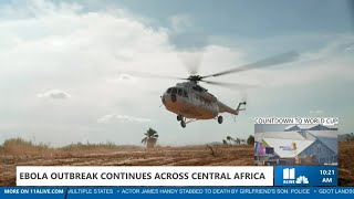 Inside the Ebola crisis at its epicenter screenshot 2