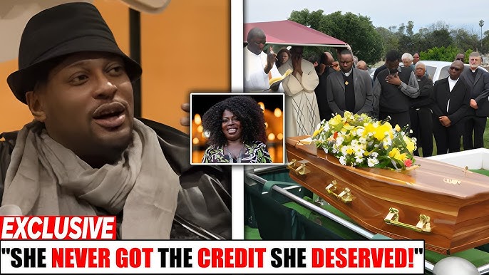 Angie Stone's Funeral D'Angelo's Heartfelt Tribute Brings Everyone to  Tears! - YouTube