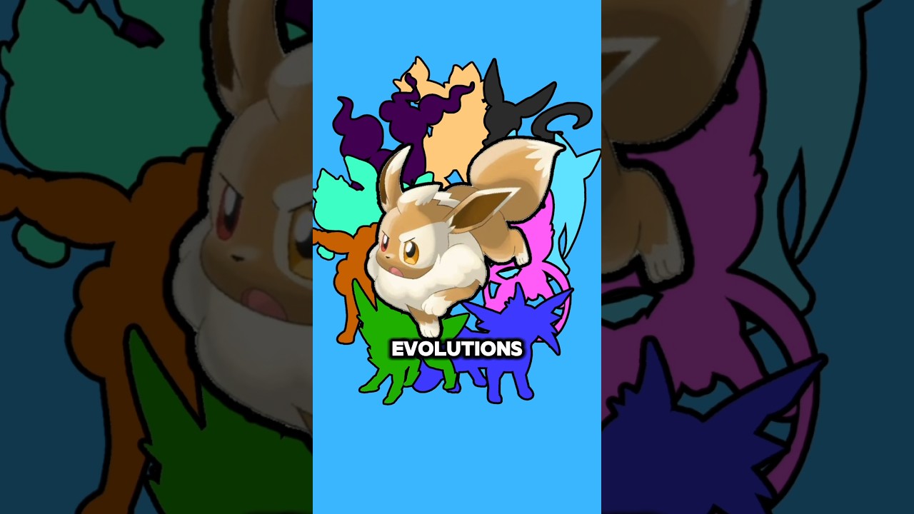 REGIONAL EEVEE!?