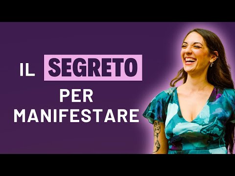 Video Dal fare al ricevere: il cambio che ti fa manifestare nel 2026 (anche la persona specifica)