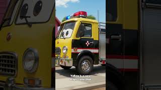 Guess what?! Benjamin is the fireman for today! Let’s learn about fire safety! #beesykids