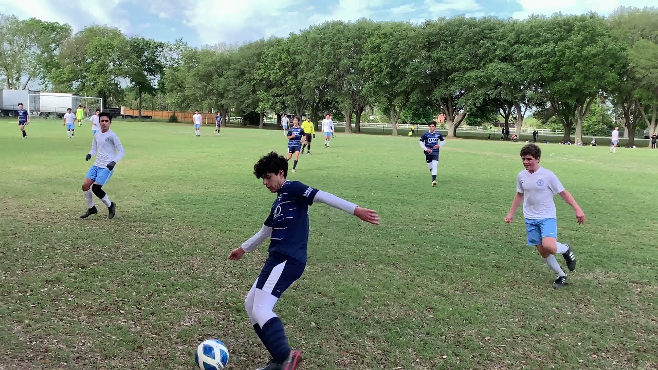 2021/04/18 vs ANSA SC 06B - 2nd Half