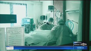 ONE YEAR: An inside look at COVID-19's impact on frontline healthcare workers