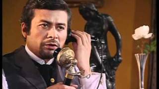 LUZ MARIA 132 1  CHRISTIAN MEIER y ANGIE CEPEDA   1998 Perú