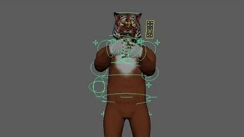 3D Moving Meditations #Pwnisher Challenge #wip