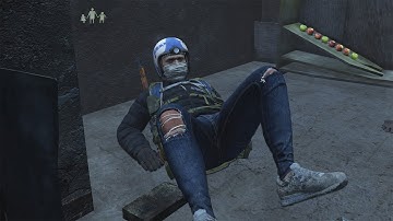 When a 6000 hours DayZ veteran gets a perfect Adventure - Unedited Adventure