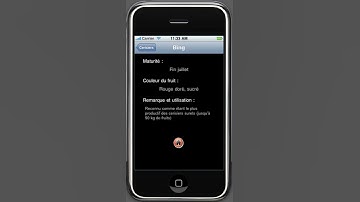 Develop iPhone applications in Java: NavigationControllerExample