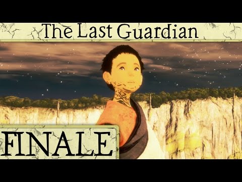 The Last Guardian (ITA)- PARTE 16- FINALE