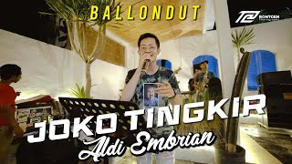 Joko Tingkir - Aldi Embrian ft Ballondut (live at MakMinah Resto)