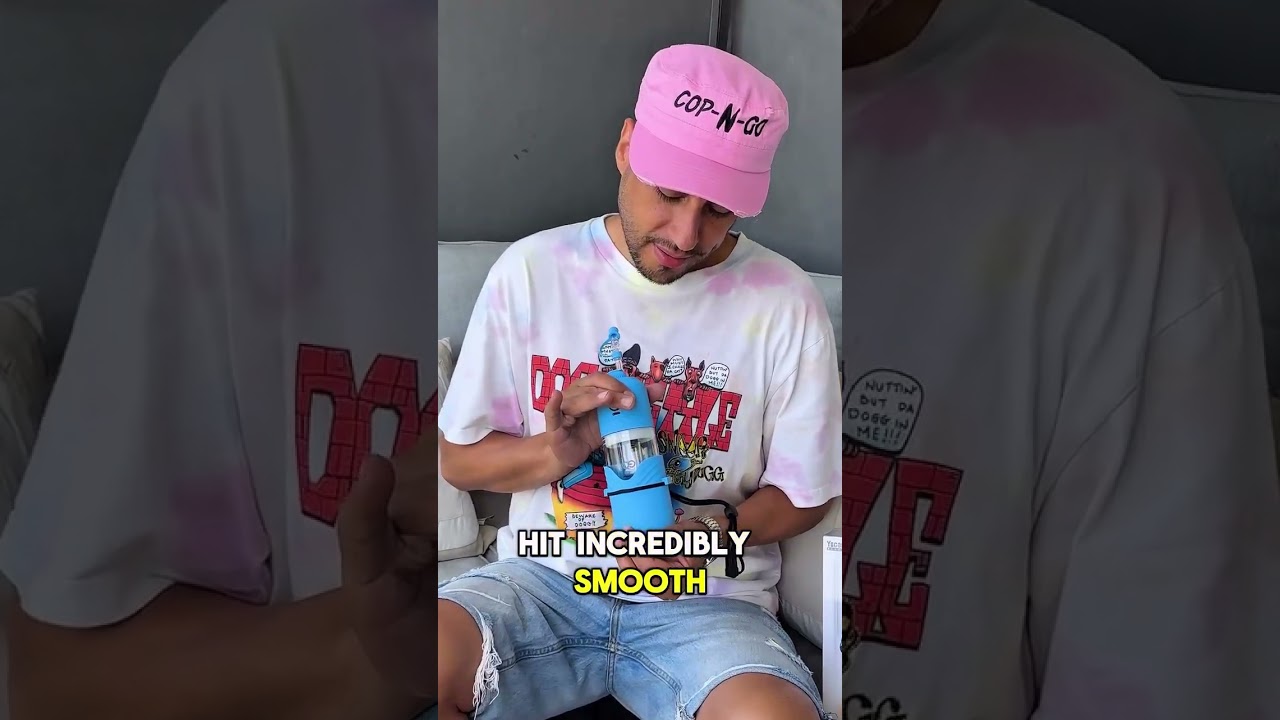 Yocan Black Go; the go-to for those who never stop dabbing. 🔥💨💯