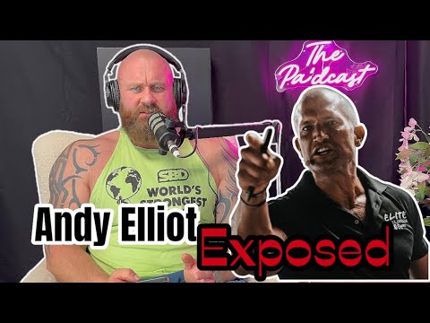 Andy Elliot EXPOSED