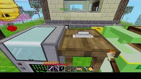 Minetest Survival Ep.0.6 Avalon server