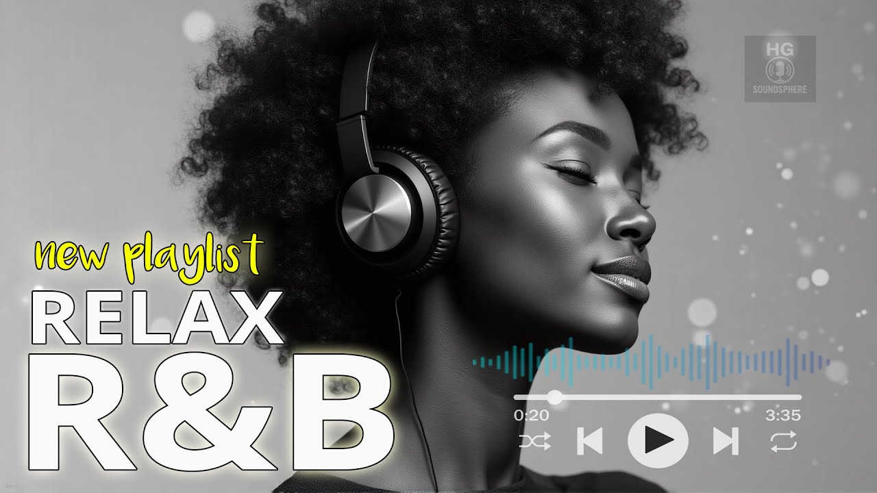 3 Hour Late Night R&B Chill Playlist for Relaxing Thoughts and Midnight Vibes