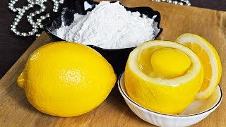 Lemon Tart - Easy Recipe - Only 5 ingredients by Tasty and Healthy 173 views 2 months ago 11 minutes, 31 seconds