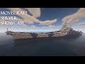 Movecraft server showcase