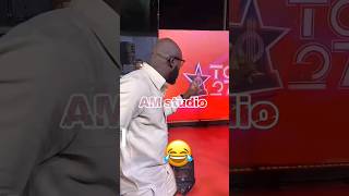 The clak Dancer Akabenezer Had Everyone Laughing on the Red Carpet #TGMA2026 #ghanapodcast
