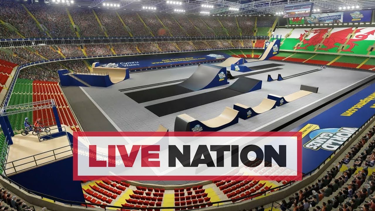 Here S What To Expect When Nitro World Games Comes To Cardiff In