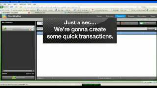 MyFireWallet.com screenshot 3