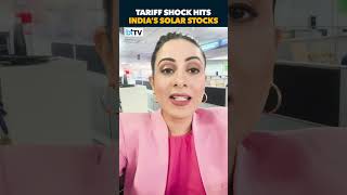 Donald Trump Slaps 126% Duties On Solar Imports! Waaree, Premier &amp; Vikram Solar Stocks Crash