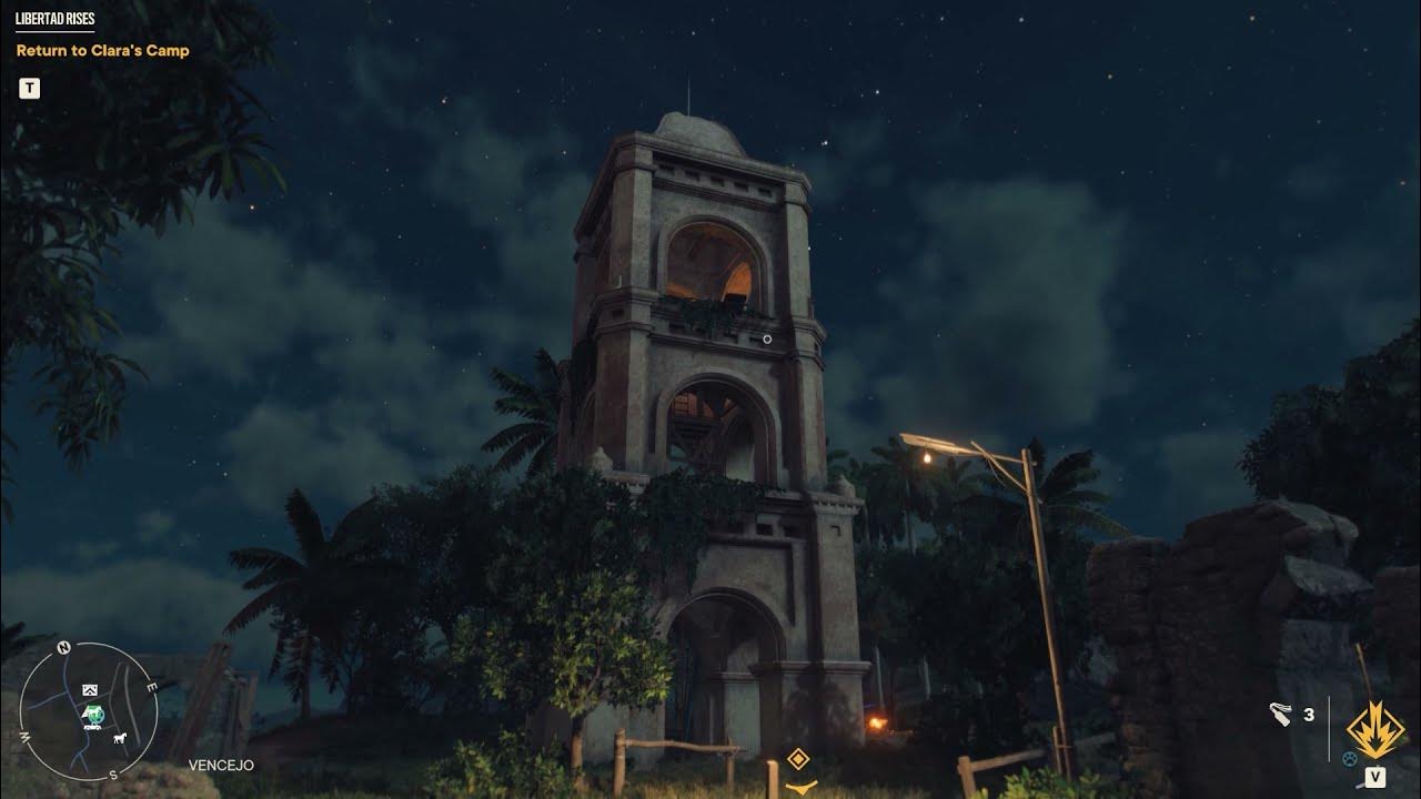 Far Cry 6 North of Cayo Seguro Peninsula Libertad Crate YouTube