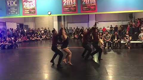 XVD Project  at Zoukchata Uprizing 2018