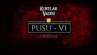 Kurtlar Vadisi - Pusu (V1) Orijinal Resimi