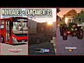SÉRIO ISSO?? ÔNIBUS URBANO NO WORLD BUS, ATUALIZAÇÃO DO TRUCK SIMULATOR EUROPE 3 E MUITO+(NOVIDADES)