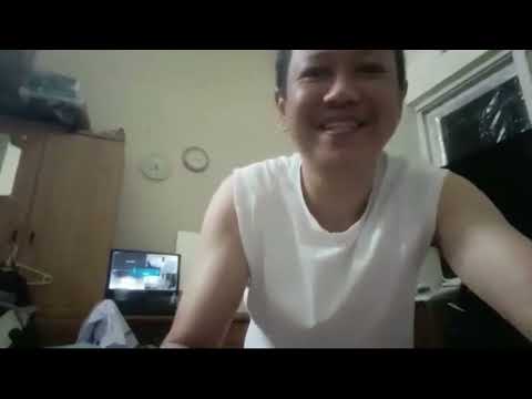 Maha blanca mukbang