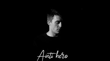 Dermot Kennedy - Anti-hero (Taylor Swift cover)